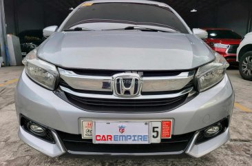 2017 Honda Mobilio  1.5 V CVT in Las Piñas, Metro Manila