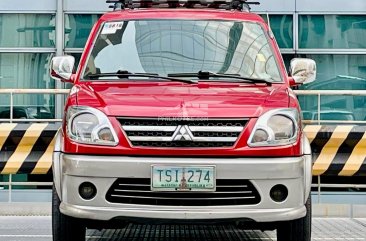 2011 Mitsubishi Adventure in Makati, Metro Manila