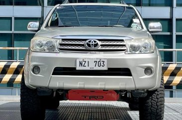 2009 Toyota Fortuner in Makati, Metro Manila