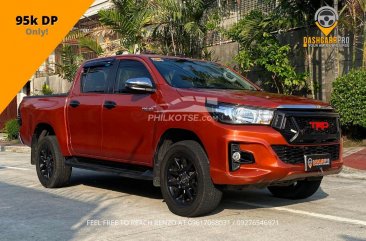 2020 Toyota Hilux in Quezon City, Metro Manila