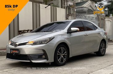 2019 Toyota Altis in Quezon City, Metro Manila