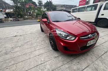 2019 Hyundai Accent  1.4 GL 6AT in Calatagan, Batangas