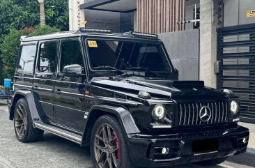 2018 Mercedes-Benz G-Class G 350 d in Manila, Metro Manila