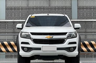 2017 Chevrolet Trailblazer 2.8 4x2 AT LT in Makati, Metro Manila