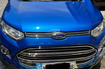 2016 Ford EcoSport  1.5 L Titanium AT in Pasig, Metro Manila