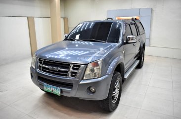 2009 Isuzu D-Max  LS 4x2 MT in Lemery, Batangas