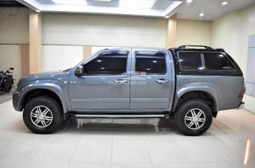 2009 Isuzu D-Max  LS 4x2 MT in Lemery, Batangas