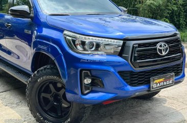 2020 Toyota Hilux Conquest 2.8 4x4 AT in Manila, Metro Manila