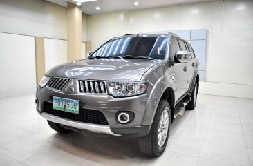 2011 Mitsubishi Montero Sport  GLS 2WD 2.4 AT in Lemery, Batangas