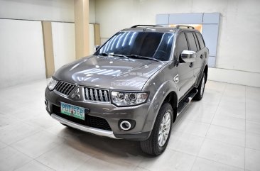 2011 Mitsubishi Montero Sport  GLS 2WD 2.4 AT in Lemery, Batangas