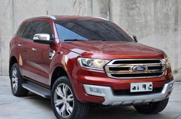 2017 Ford Everest in Manila, Metro Manila