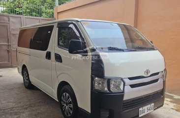 2021 Toyota Hiace  Commuter 3.0 M/T in Quezon City, Metro Manila