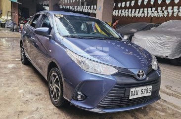 2021 Toyota Vios 1.3 XLE CVT in Quezon City, Metro Manila