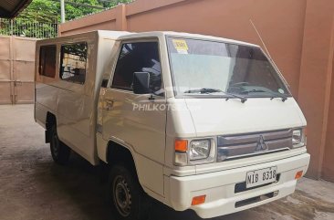 2022 Mitsubishi L300 Cab and Chassis 2.2 MT in Quezon City, Metro Manila