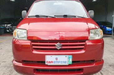 2008 Suzuki APV  GLX 1.6L-M/T in Las Piñas, Metro Manila