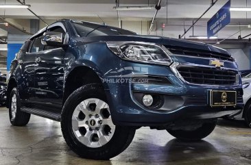 2017 Chevrolet Trailblazer 2.8 4x2 AT LT in Quezon City, Metro Manila