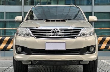 2013 Toyota Fortuner in Makati, Metro Manila