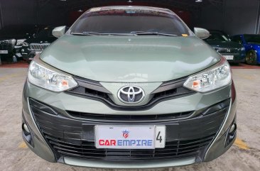 2018 Toyota Vios  1.3 E CVT in Las Piñas, Metro Manila