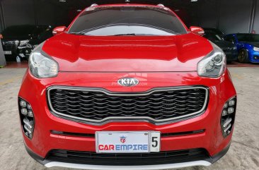 2018 Kia Sportage  GT-Line AT 4X2 Diesel in Las Piñas, Metro Manila