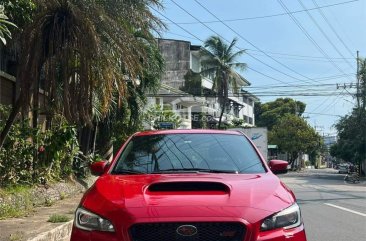 2014 Subaru WRX in Manila, Metro Manila