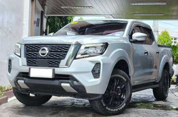 2022 Nissan Navara VE 2.5 4x2 AT in Quezon City, Metro Manila