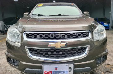 2014 Chevrolet Trailblazer  2.8 2WD 6AT LT in Las Piñas, Metro Manila