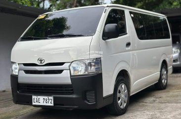 2022 Toyota Hiace  Commuter 3.0 M/T in Manila, Metro Manila