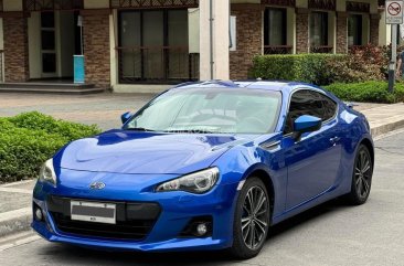 2014 Subaru BRZ in Manila, Metro Manila