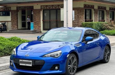 2014 Subaru BRZ in Manila, Metro Manila