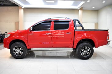 2014 Toyota Hilux  2.4 G DSL 4x2 A/T in Lemery, Batangas