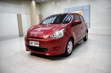 2014 Mitsubishi Mirage  GLX 1.2 CVT in Lemery, Batangas