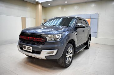 2016 Ford Everest  Titanium 3.2L 4x4 AT in Lemery, Batangas