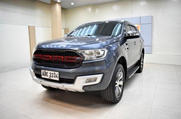 2016 Ford Everest  Titanium 3.2L 4x4 AT in Lemery, Batangas