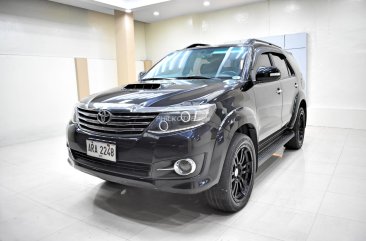 2015 Toyota Fortuner  2.4 G Diesel 4x2 AT in Lemery, Batangas