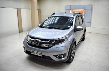 2018 Honda BR-V  1.5 V CVT in Lemery, Batangas