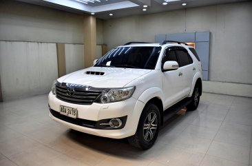 2015 Toyota Fortuner  2.4 G Diesel 4x2 AT in Lemery, Batangas