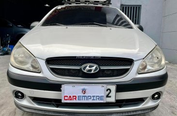 2010 Hyundai Getz in Las Piñas, Metro Manila