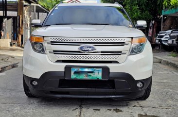 2013 Ford Explorer Sport 3.5 V6 EcoBoost AWD AT in Bacoor, Cavite