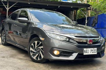 2017 Honda Civic in Manila, Metro Manila