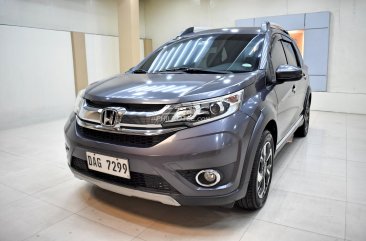 2017 Honda BR-V  1.5 V CVT in Lemery, Batangas