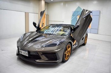 2021 Chevrolet Corvette in Manila, Metro Manila