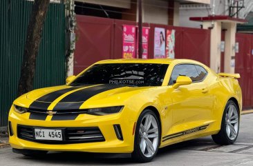 2017 Chevrolet Camaro in Manila, Metro Manila