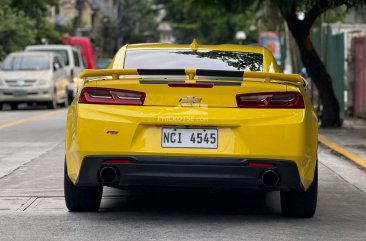 2017 Chevrolet Camaro in Manila, Metro Manila