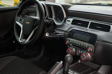 2014 Chevrolet Camaro in Manila, Metro Manila