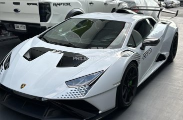 2022 Lamborghini Huracan in Manila, Metro Manila