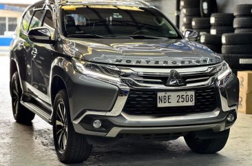 2018 Mitsubishi Montero Sport in Manila, Metro Manila