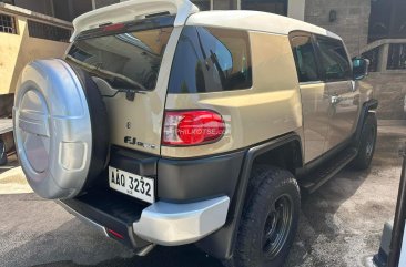 2014 Toyota FJ Cruiser  4.0L V6 in Manila, Metro Manila