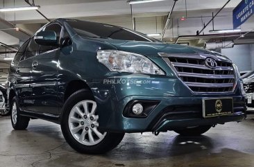 2015 Toyota Innova in Quezon City, Metro Manila