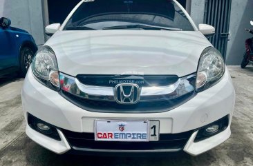 2016 Honda Mobilio  1.5 V CVT in Las Piñas, Metro Manila