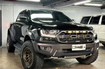 2021 Ford Ranger Raptor  2.0L Bi-Turbo in Manila, Metro Manila